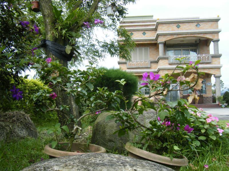 Appartement Campestral Garden à Jiaoxi Extérieur photo